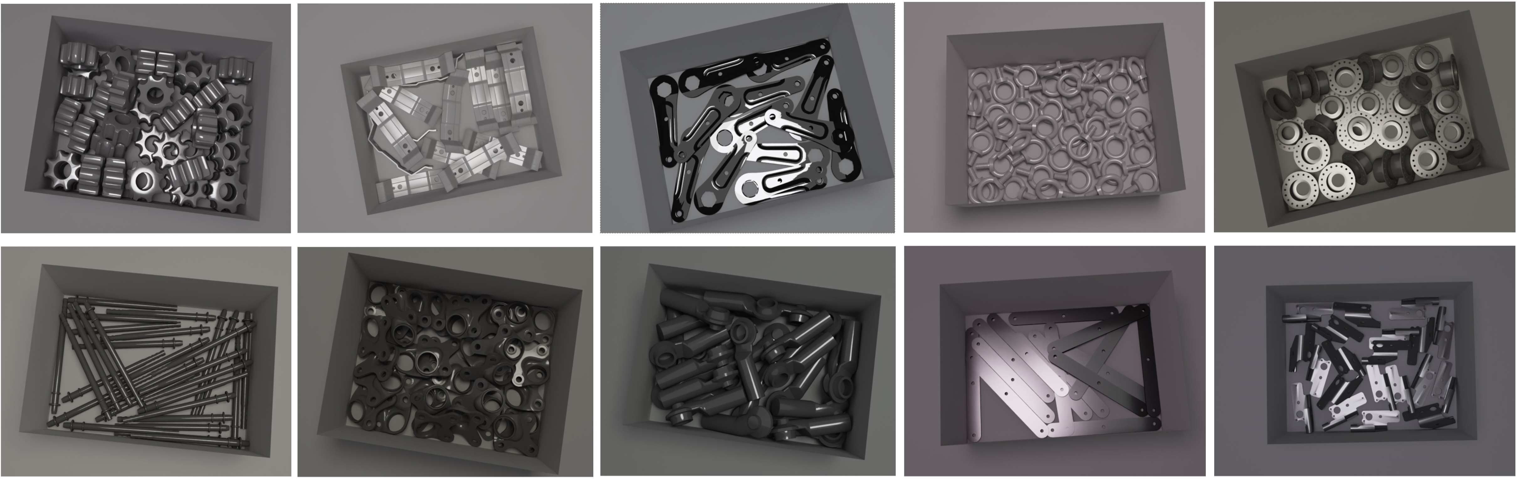 Synthetic images